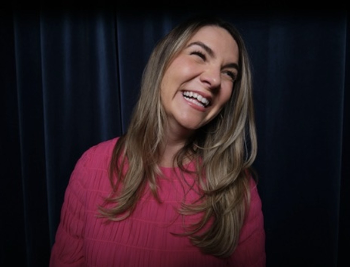 Portrait of Katie Wade